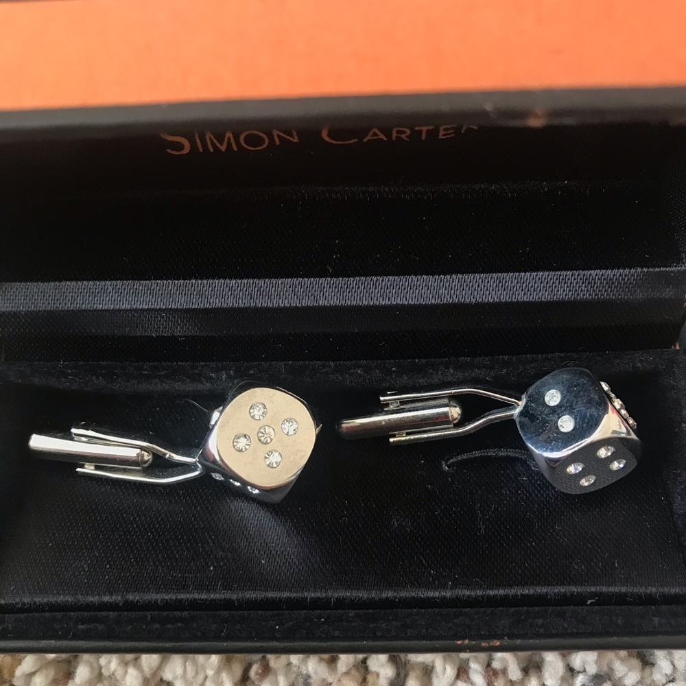 Cuff links